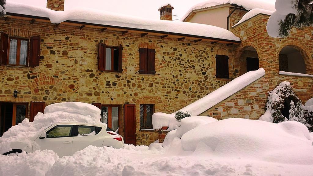 Poggio Cantarello Vacanze Chiusi Exterior photo