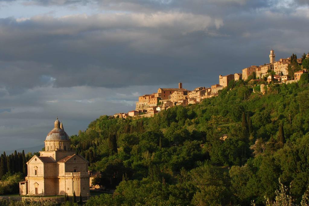 Poggio Cantarello Vacanze Chiusi Exterior photo