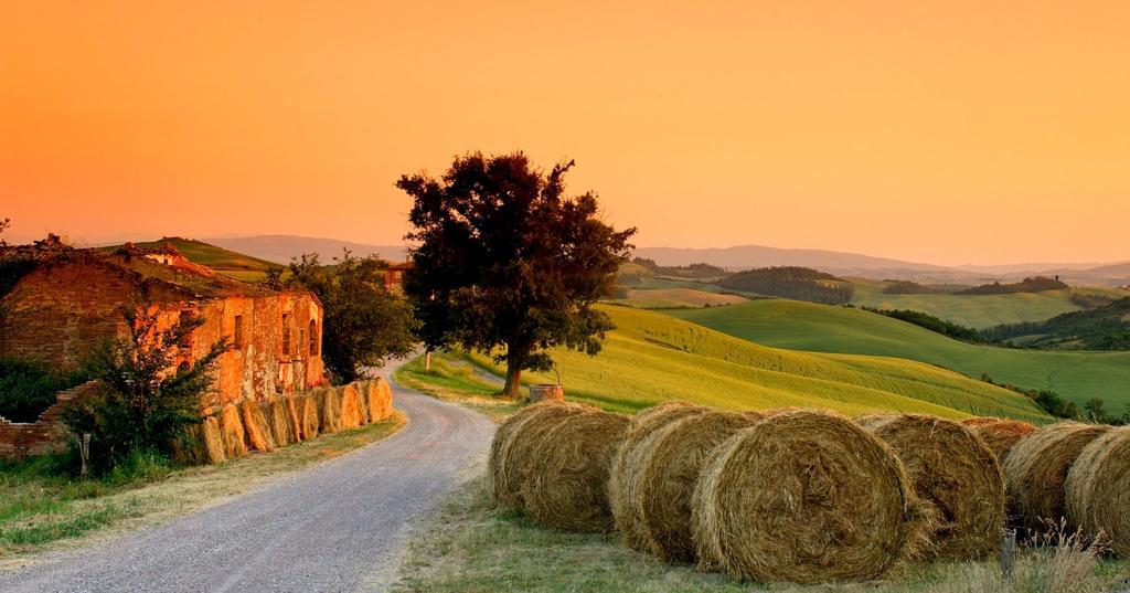 Poggio Cantarello Vacanze Chiusi Exterior photo